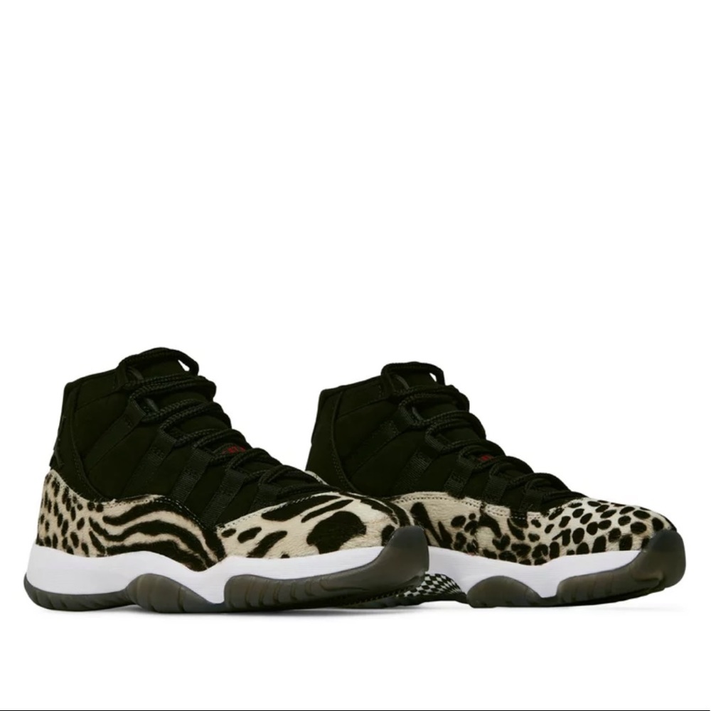 2021
Wmns Air Jordan 11 Retro 'Animal Instinct'